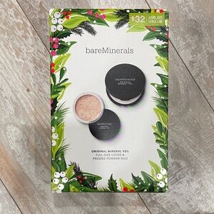 bareMinerals Original Mineral Veil Powder Duo